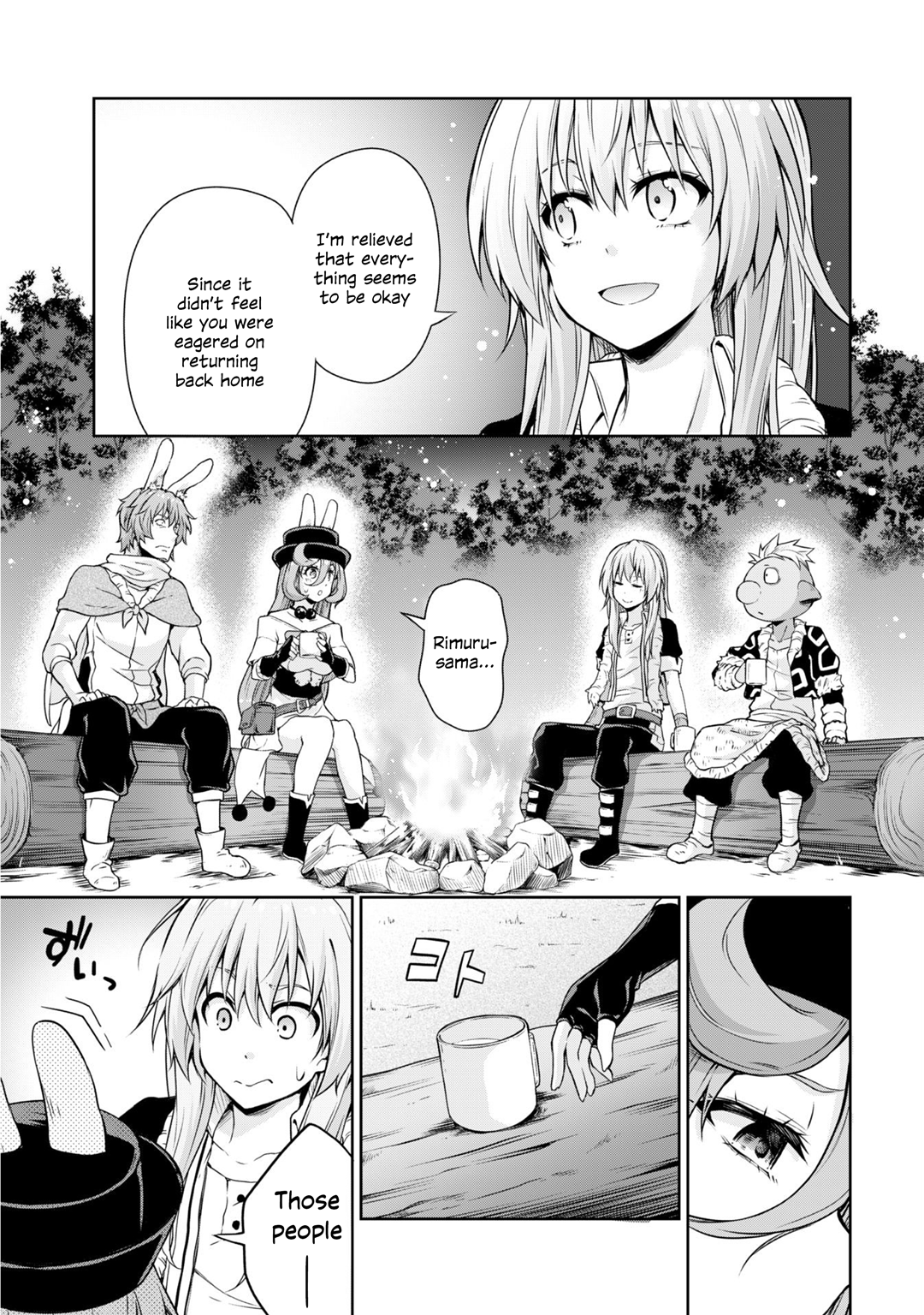 Tensei Shitara Slime Datta Ken: The Ways of Strolling in the Demon Country Chapter 38 17